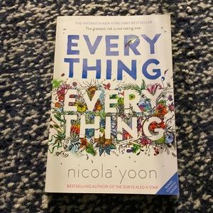 Every Thing Every Thing